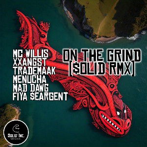 On the grind ($olid rmx)