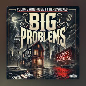 BIG PROBLEMS
