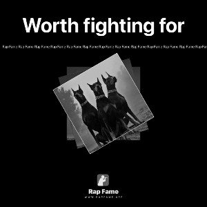 Worth fighting for 