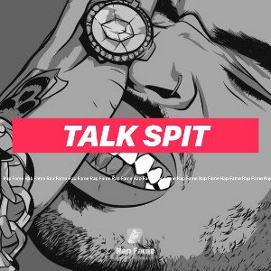 Talk spit