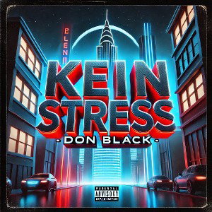 Don Black • Kein Stress 