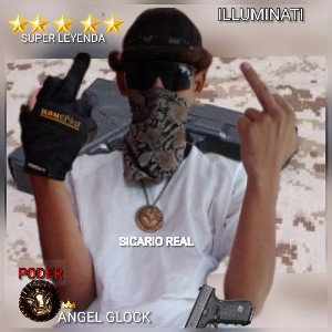 SICARIO REAL 🌟🌟🌟🌟🌟