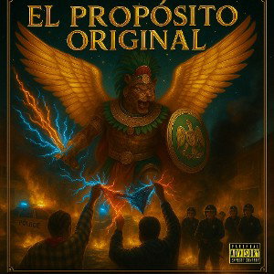 EL PROPÓSITO ORIGINAL (AUDIO OFICIAL) 