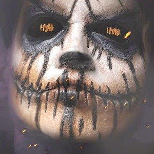  KING CHAC - GRAVE
