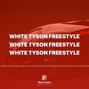 white Tyson freestyle 