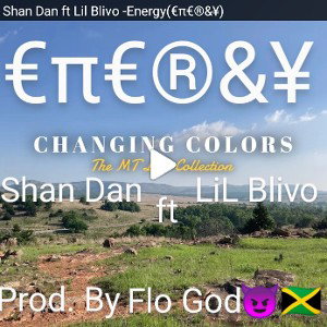 Shan Dan ft Lil Blivo -Energy(€π€®&¥)