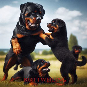 🐕‍🦺Rottweiling🐕‍🦺