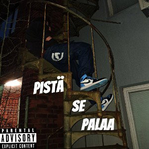 Pistä Se Palaa (prod. Kreay Na$t)