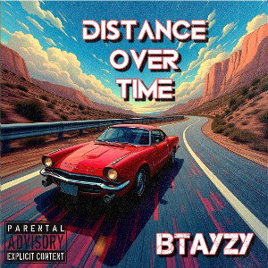 Distance Over Time 