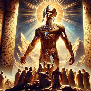"The Synagogue of Satan Bows to Me"
