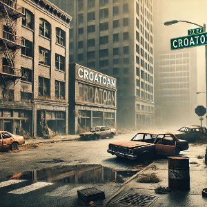 CROATOAN (Remastered)