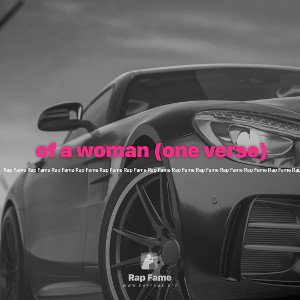 ❤️ of a woman (one verse)
