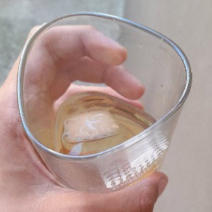 Pour a shot