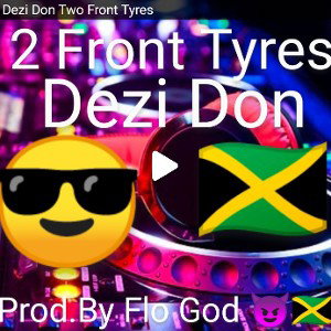 Dezi Don Two Front Tyres