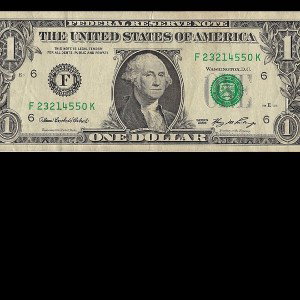 R.E.D.(read the dollar)