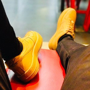 Dirty Life, Clean Shoes
