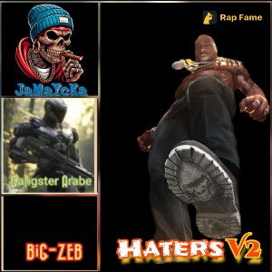  🤨 HatersV2 👊