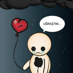 Uğraştım