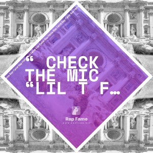 “ Check the Mic “Lil T ft FerWari Red (StreetKing ) - Check The Mic 2024-11-24 19_54