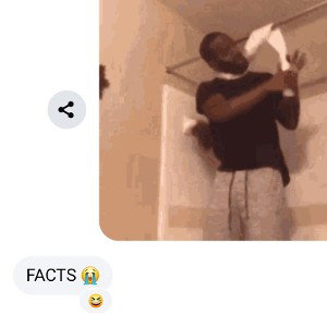 Lost it