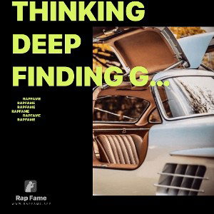 thinking deep finding greatness