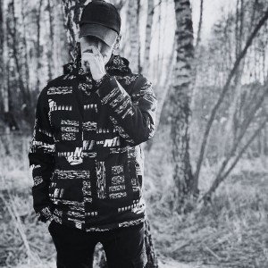 Young Slow-Мне Так с тобой хорошо [Prod.By 808 Mafia Black Rec]
