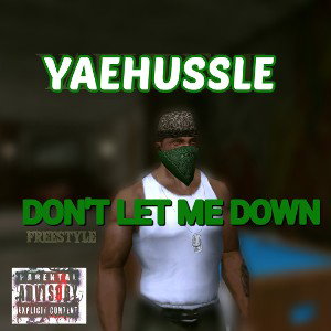 Never let you down freestyle 