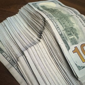big bank roll 💰