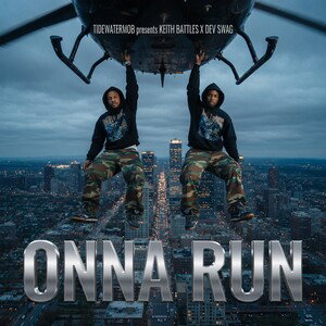 KEITH BATTLES  x DEV SWAG  -(Onna Run )