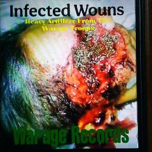 2002 infected wouns( I spit on that shit u wrote) produce by DJ payday engineered DJ payday