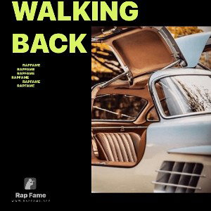 walking back 