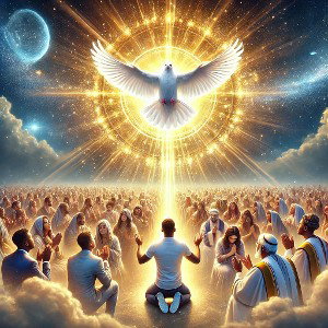Minister Z.T.M- Holy Spirit Lead Prayer