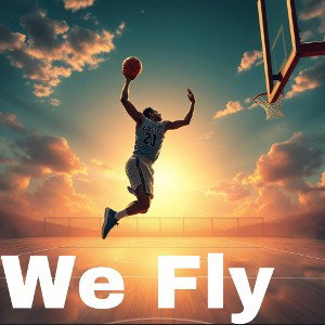 We fly