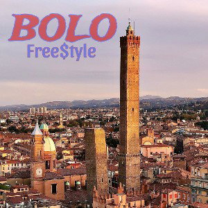 BOLO FREE$TYLE con Serrao