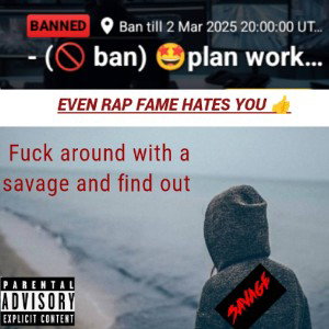 Fuck round and find out (blackhitlur diss)