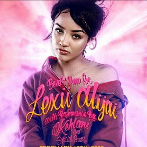 RIP LEXII