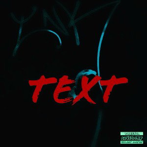 TEXT 3style