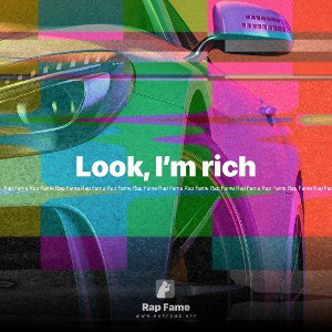 Look, I’m rich