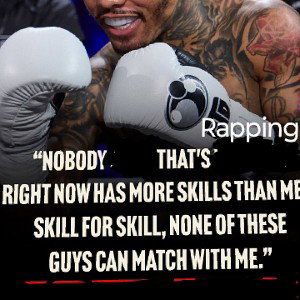 Gloves Finally Off
