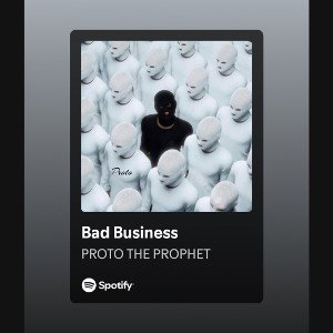 Bad Business (Diss) 