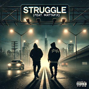 Struggle Feat Mattafix