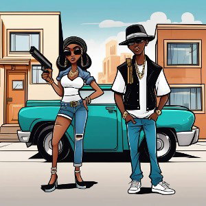 that's Gangster