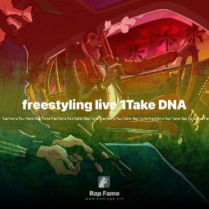 freestyling live 1Take DNA