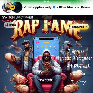 SWITCH UP CYPHER 