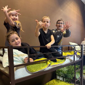 Банда умников! 2 класс визитка