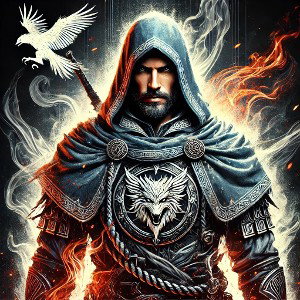 Spiritual warrior