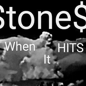 when it hits