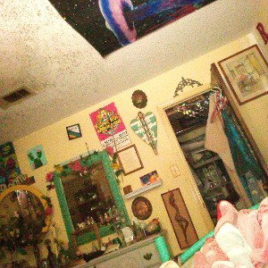 lonely night