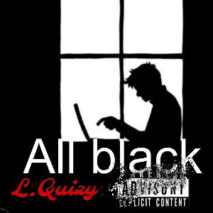 All black 