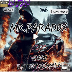 MURDER LAB RECORDS - MRPARADOX